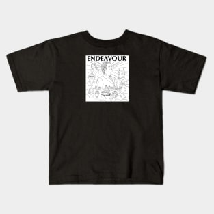 Endeavour Family Kids T-Shirt